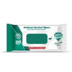 Antibacterial Wet Wipes