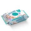 Gobi Newborn Baby Wet Wipes 40 Count Per Pack 99% Pure Water New 6 From Turkey gobi newborn baby wet wipes biodegradable 25-125 count per pack 99% pure water new