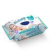 Gobi Newborn Baby Wet Wipes 40 Count Per Pack 99% Pure Water New 5 From Turkey gobi newborn baby wet wipes biodegradable 25-125 count per pack 99% pure water new