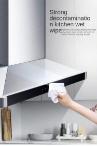 I-Gobi Wet Wipes Kitchen Special Pap