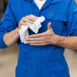 Industrial Wet Wipes