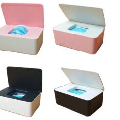Wet Wipes Dispenser Holder Tissue Storage Box Case With Lid 20 From Turkey wet wipes dispenser holder tissue storage box case with lid