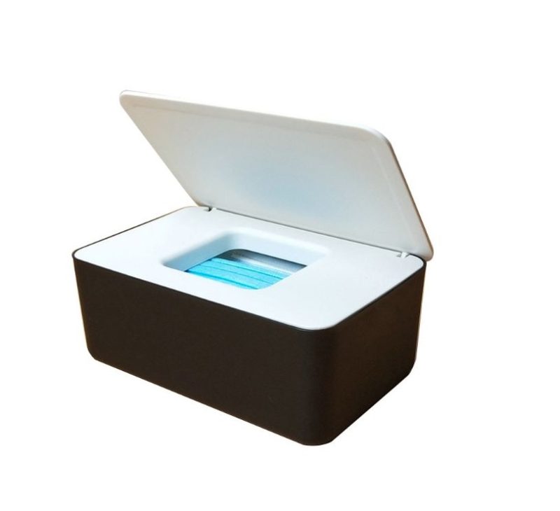 Wet Wipes Dispenser Holder Tissue Storage Box Case with Lid 17