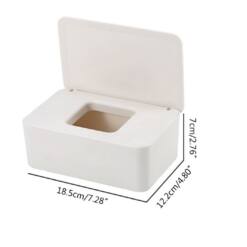 Wet Wipes Dispenser Holder Tissue Storage Box Case With Lid 14 From Turkey wet wipes dispenser holder tissue storage box case with lid