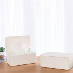 Wet Wipes Dispenser Holder Tissue Storage Box Case With Lid 15 From Turkey wet wipes dispenser holder tissue storage box case with lid