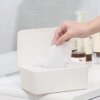 Wet Wipes Dispenser Holder Tissue Storage Box Case With Lid 18 From Turkey wet wipes dispenser holder tissue storage box case with lid