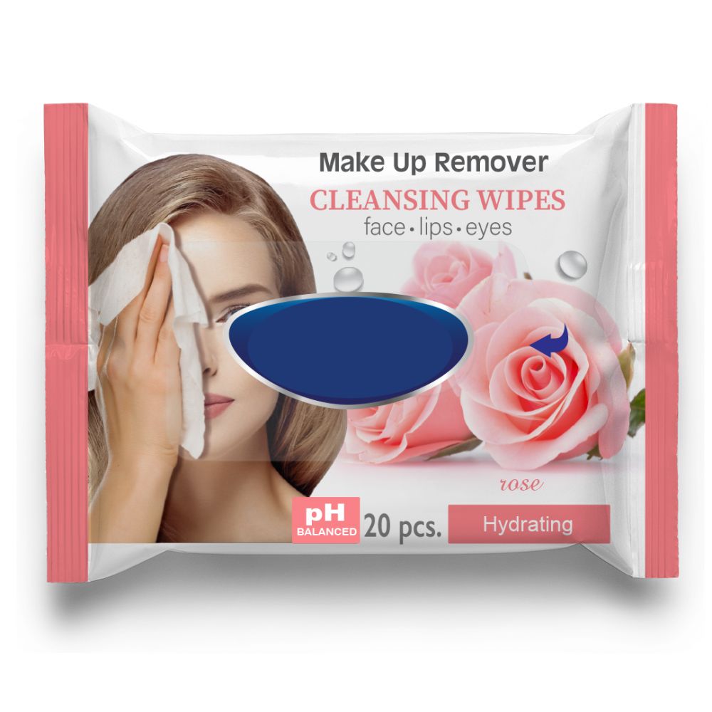 makeup remover cleansing wet wipes