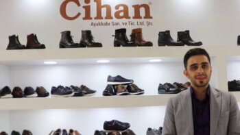 türkiye'de yapılan cihan ayakkabıları