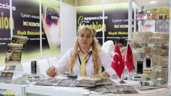cappuccino fashion eyelash extensions for export from turkey - yeniexpo