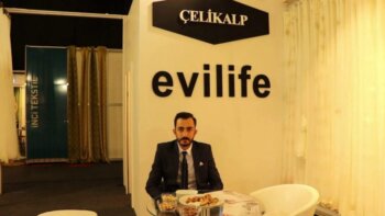 Çelikalp tekstil san evilife home textiles made in turkey for export - yeniexpo hometex
