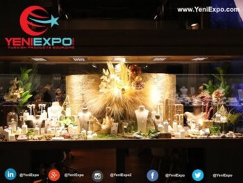 在伊斯坦堡珠寶展上發現土耳其的創造力