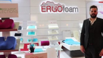 ergofoam ultralux gel visco memory foam pillows