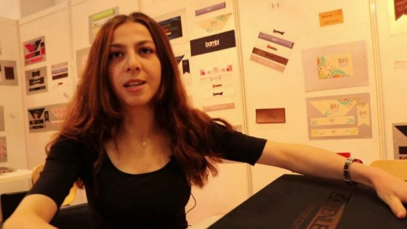 etiket ve promosyon tekstilleri üreticisi olarak görenler
