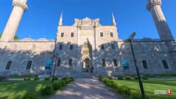 istanbul flow motion through the city of tales - turkish airlines