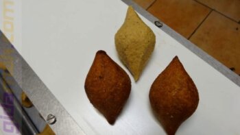 i̇çli köfte makinası ماكينة صناعة الكبة والفلافل اللبنانية