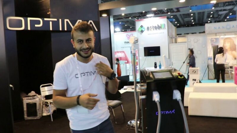 optima ipl treatment epilation and beauty unit export from turkey- yeniexpo