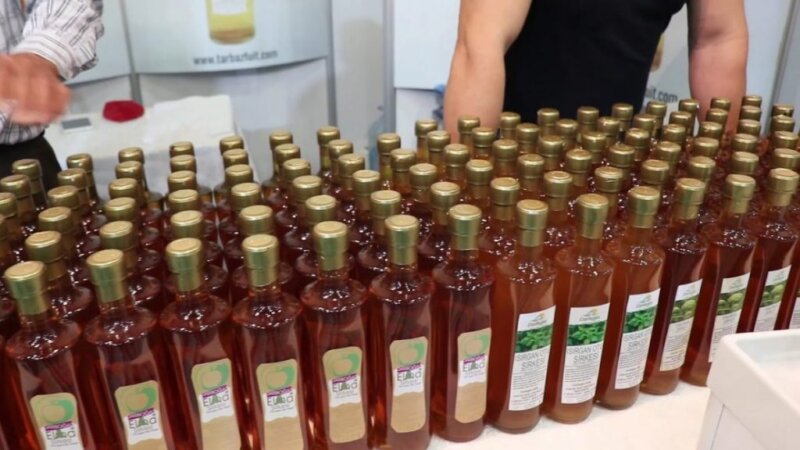 organic apple cider vinegar acv of turkey for export - yeniexpo