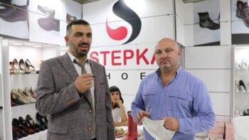 stepka kadın ayakkabısı  Степка Женская обувь.