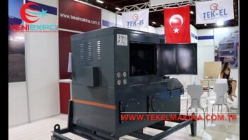 tek el makina turkish manufacturer of stone crushing, screening and washing , machinery - yeniexpo