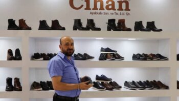 türkiye'de yapılan cihan ayakkabıları