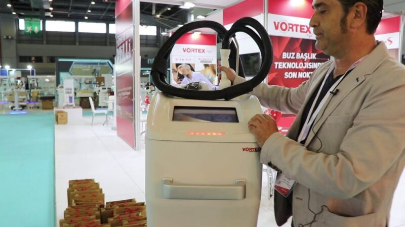 vortex pro ipl epilation and beauty unit for export from turkey - yeniexpo