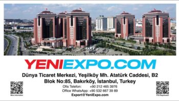 批發企業 出口商 供應商 土耳其製造的出口 - Yeniexpo