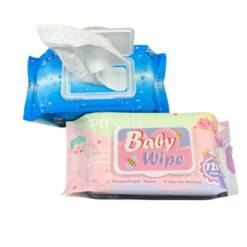 Special Nonwovens Light Weight Extra Thick Cost Effective Disinfect Soft Wet Wipes Without Any Comfortableness