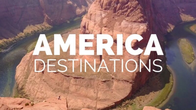 25 der schönsten Reiseziele in Amerika – Reisevideo aus der Türkei 25 schönste Reiseziele in Amerika – Reisevideo