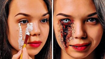 45 creative makeup hacks you want to try