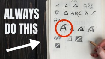 7 mind blowing logo design tips ✍
