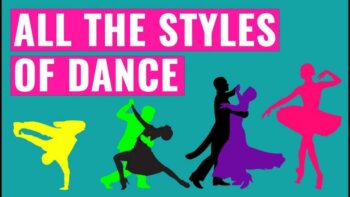 all dance styles in the world [ todos los tipos de baile - tipos de danza ] 🌍