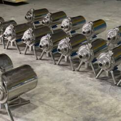 Stainless Steel Sanitary Dairy Milk Pump 16L/Min 7 From Turkey stainless steel sanitary dairy milk pump 16l/min