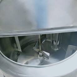 Milk Cooling Tank Stainless Steel 5 Ton 5000 Liter Capacity 8 From Turkey milk cooling tank stainless steel 5 ton 5000 liter capacity