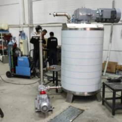 Milk Cooling Tank Stainless Steel 5 Ton 5000 Liter Capacity 7 From Turkey milk cooling tank stainless steel 5 ton 5000 liter capacity