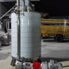 tanque de enfriamiento de leche acero inoxidable 5 toneladas 5000 litros de capacidad
