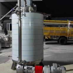 Milk Cooling Tank Stainless Steel 5 Ton 5000 Liter Capacity 5 From Turkey milk cooling tank stainless steel 5 ton 5000 liter capacity
