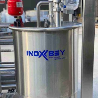 Stainless Steel Tank...