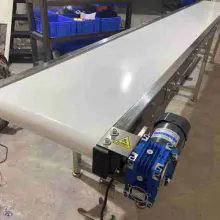 Material Conveyor Belt 8 Meters