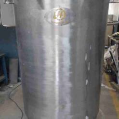 Pasteurizing Tanks 2 From Turkey pasteurizing tanks