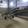 Nastro trasportatore per materiali 8 metri 2 dalla Turchia nastro trasportatore materiale 8 metri
