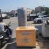 Bora Kompressor 2 aus der Türkei Bora-Kompressor