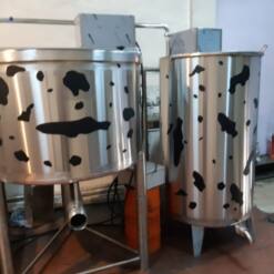 Complete Cheese Production Line White Cheese, Mozzarella, Cream Awesome 5 Tons / Day New 18 From Turkey complete cheese production line white cheese, mozzarella, cream awesome 5 tons / day new