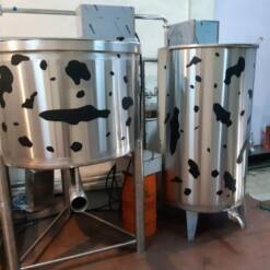 Complete Cheese Production Line White Cheese, Mozzarella, Cream Awesome 5 Tons / Day New 19 From Turkey complete cheese production line white cheese, mozzarella, cream awesome 5 tons / day new