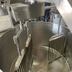 Complete Cheese Production Line White Cheese, Mozzarella, Cream Awesome 5 Tons / Day New 22 From Turkey complete cheese production line white cheese, mozzarella, cream awesome 5 tons / day new