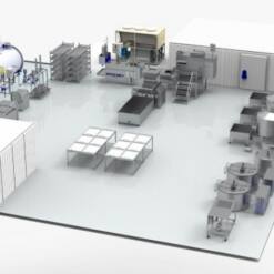 Complete Cheese Production Line White Cheese, Mozzarella, Cream Awesome 5 Tons / Day New 26 From Turkey complete cheese production line white cheese, mozzarella, cream awesome 5 tons / day new