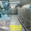 Commercial Walk-in Coolers & Freezers Systems Cold Room