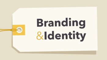 beginning graphic design: branding & identity