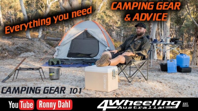 camping gear everything you need & advice
