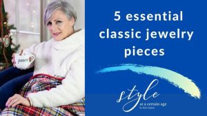 classic jewelry | 5 essentials | classic style