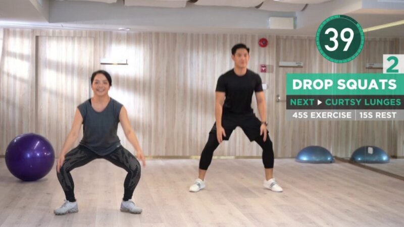 Ep.2 Quarantine Workout : How To Exercise To Keep Your Immune System Healthy | Bumrungrad From Turkey ep.2 quarantine workout : how to exercise to keep your immune system healthy | bumrungrad
